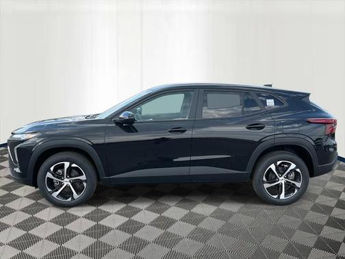 2025 Chevrolet Trax FWD 1RS