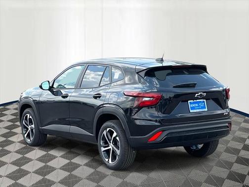 2025 Chevrolet Trax FWD 1RS