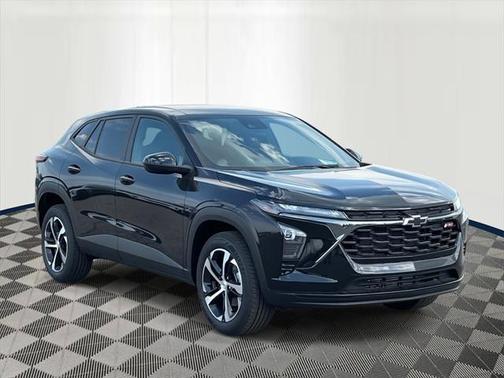 2025 Chevrolet Trax FWD 1RS