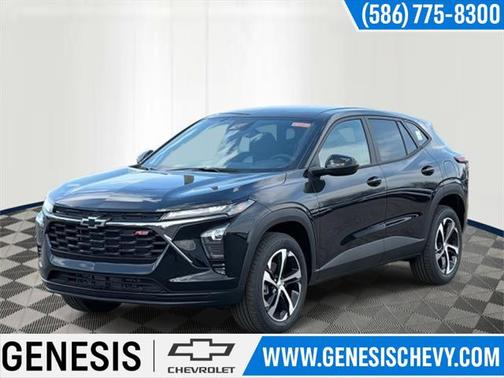 2025 Chevrolet Trax FWD 1RS