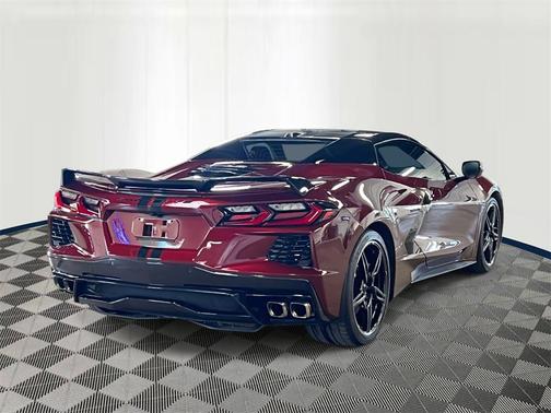 2020 Chevrolet Corvette Stingray w/3LT