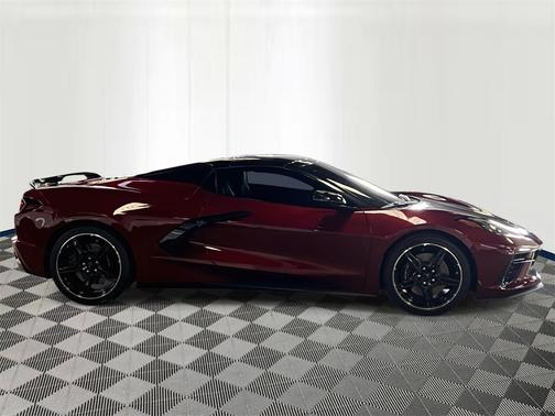 2020 Chevrolet Corvette Stingray w/3LT