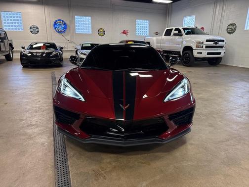 2020 Chevrolet Corvette Stingray w/3LT