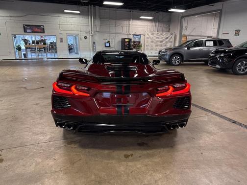 2020 Chevrolet Corvette Stingray w/3LT