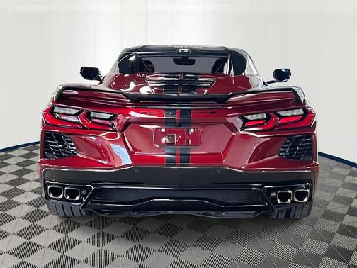 2020 Chevrolet Corvette Stingray w/3LT