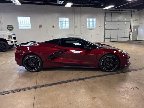 2020 Chevrolet Corvette Stingray w/3LT