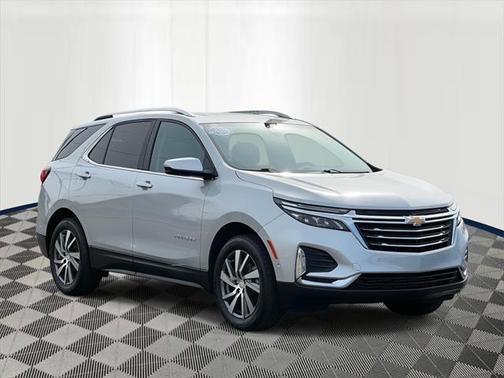 2022 Chevrolet Equinox Premier w/1LZ