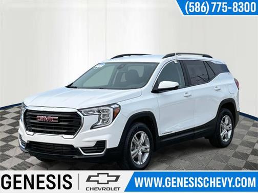 2023 GMC Terrain SLE