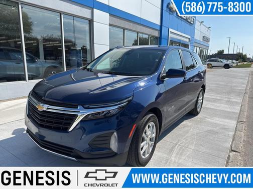 2022 Chevrolet Equinox 1LT