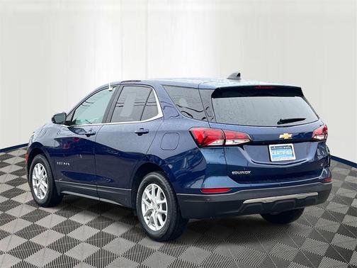 2022 Chevrolet Equinox 1LT
