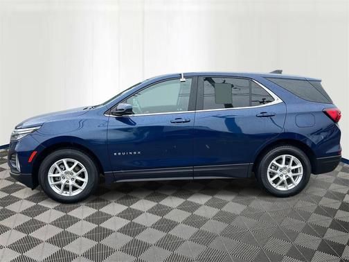 2022 Chevrolet Equinox 1LT