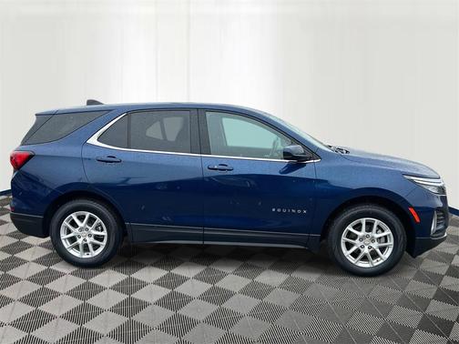 2022 Chevrolet Equinox 1LT