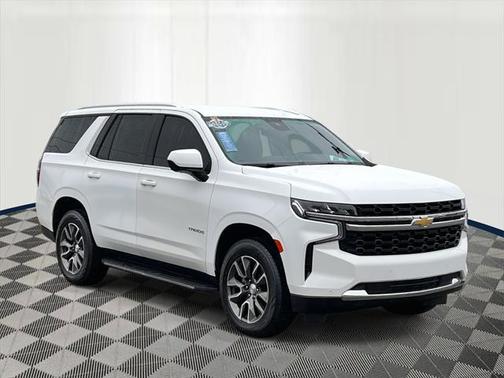 2023 Chevrolet Tahoe LS