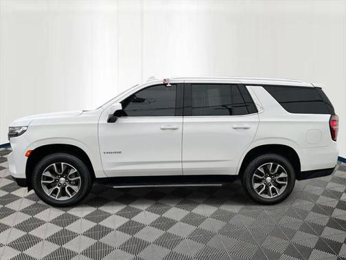 2023 Chevrolet Tahoe LS