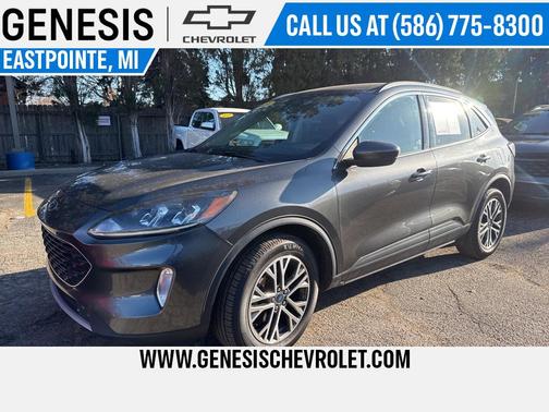 2020 Ford Escape SEL