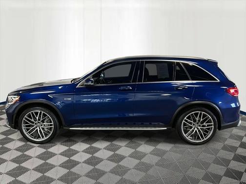 2020 Mercedes-Benz AMG GLC 43 4MATIC