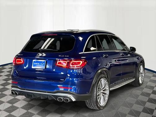 2020 Mercedes-Benz AMG GLC 43 4MATIC