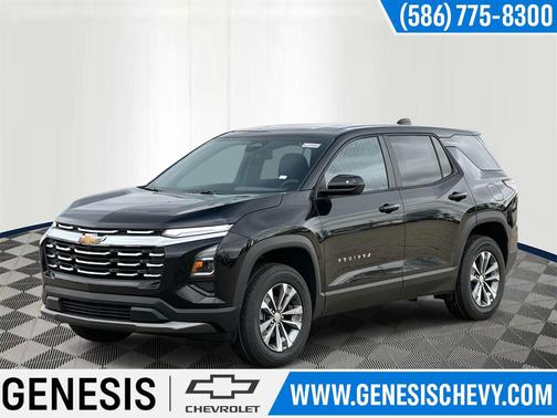 2026 Chevrolet Equinox 1LT