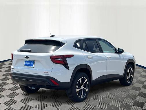 2025 Chevrolet Trax FWD 1RS