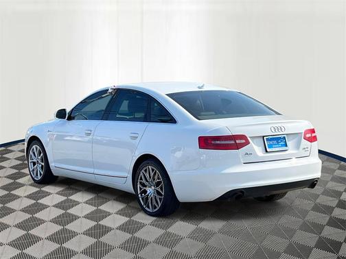 2010 Audi A6 3.0T Prestige Quattro