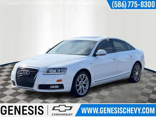 2010 Audi A6 3.0T Prestige Quattro