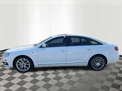 2010 Audi A6 3.0T Prestige Quattro