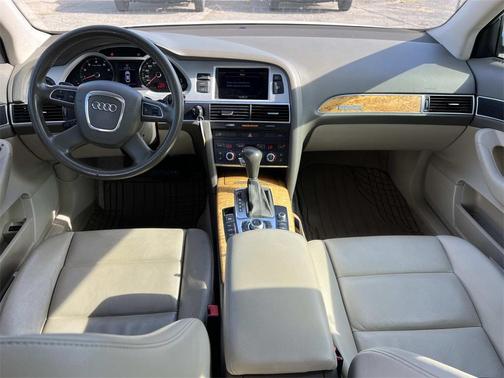 2010 Audi A6 3.0T Prestige Quattro