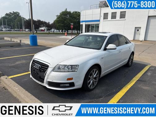 2010 Audi A6 3.0T Prestige Quattro