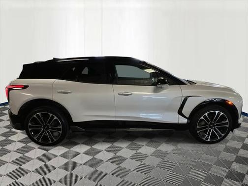 2025 Chevrolet Blazer EV eAWD SS