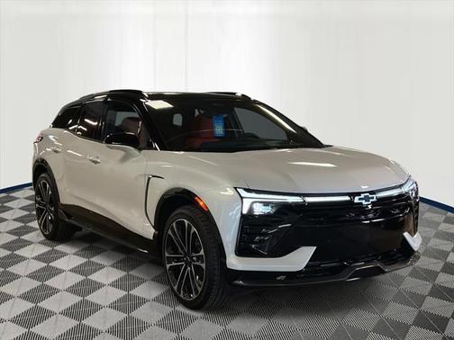 2025 Chevrolet Blazer EV eAWD SS
