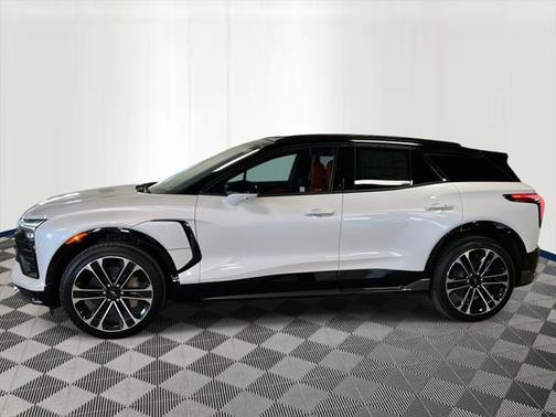 2025 Chevrolet Blazer EV eAWD SS