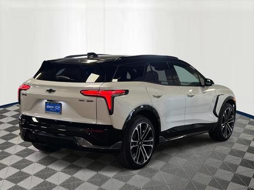 2025 Chevrolet Blazer EV eAWD SS