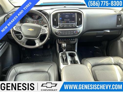 2022 Chevrolet Colorado ZR2