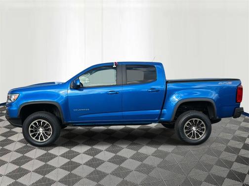 2022 Chevrolet Colorado ZR2