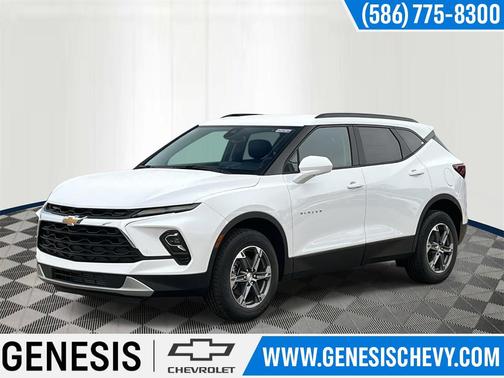 2026 Chevrolet Blazer 2LT