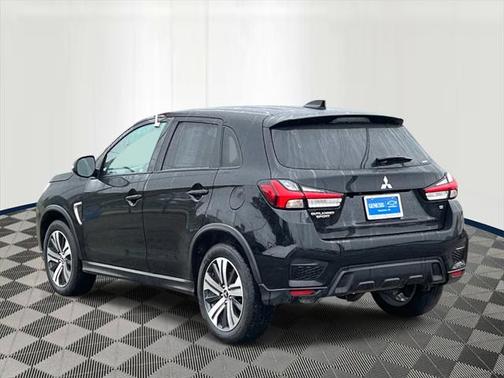 2024 Mitsubishi Outlander Sport SE