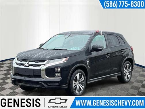 2024 Mitsubishi Outlander Sport SE