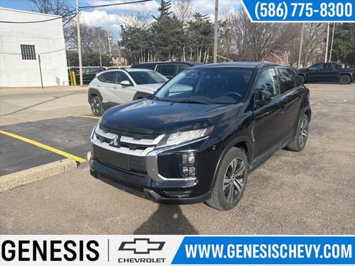2024 Mitsubishi Outlander Sport SE