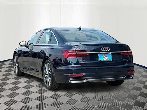 2020 Audi A6 45 Premium Plus
