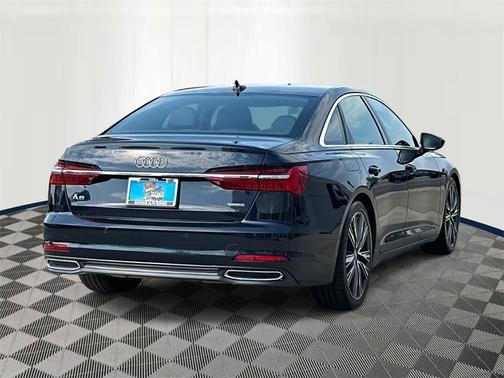 2020 Audi A6 45 Premium Plus