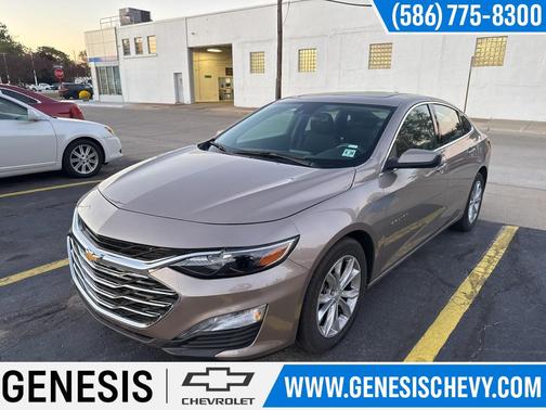 2023 Chevrolet Malibu FWD 1LT