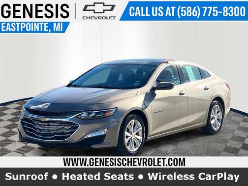 2023 Chevrolet Malibu FWD 1LT