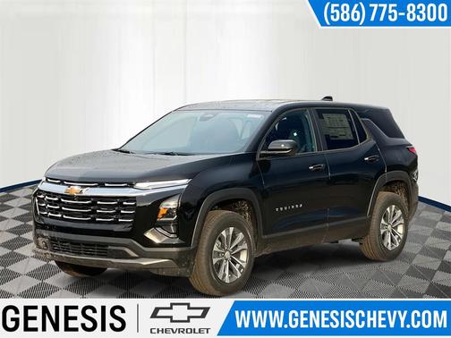 2026 Chevrolet Equinox 1LT