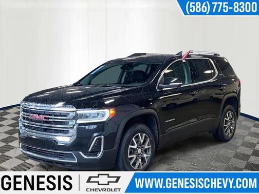 2023 GMC Acadia FWD SLE