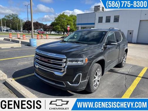 2023 GMC Acadia FWD SLE