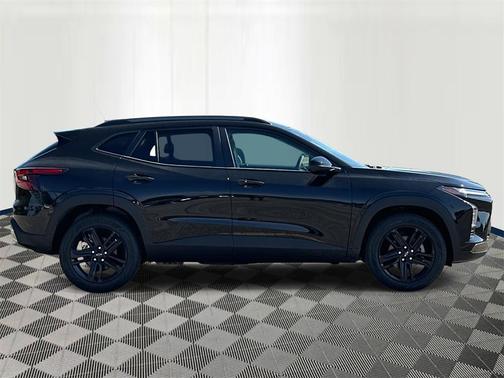 2025 Chevrolet Trax FWD ACTIV