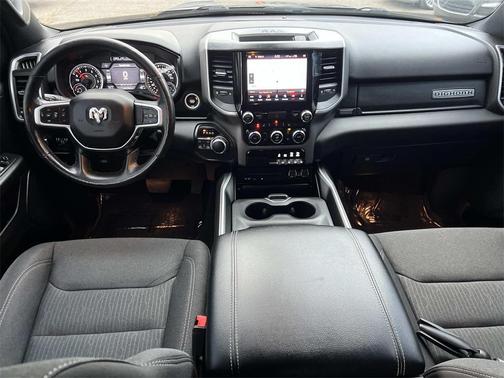 2019 RAM 1500 Big Horn