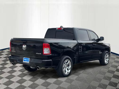 2019 RAM 1500 Big Horn
