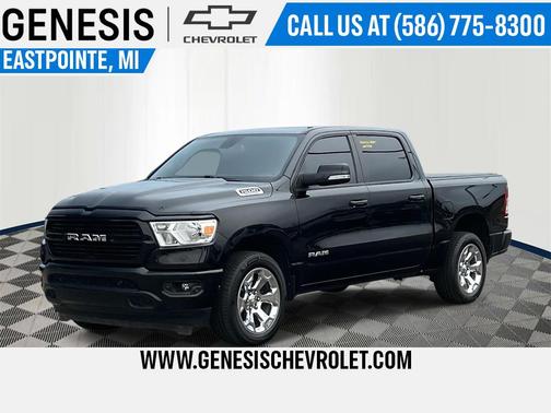 2019 RAM 1500 Big Horn