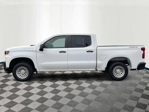 2019 Chevrolet Silverado 1500 WT